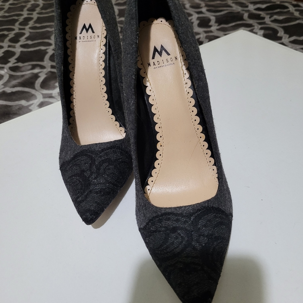 Madison by Shoedazzle high heels 4.5" Size 6.5